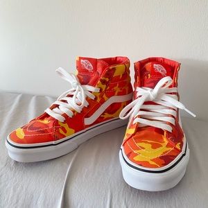 Vans Old Skool Sk8 Women’s High Tops